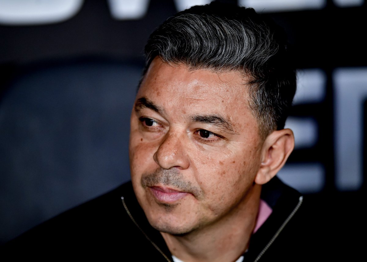 "Hoy marcamos una diferencia y después defendimos con actitud. Tuvimos huevos para sostenerlo. Y eso está bueno. Estos partidos se ganan así. Para algunos será sabor a poco; para nosotros vale mucho".

🗣️ Marcelo Gallardo.