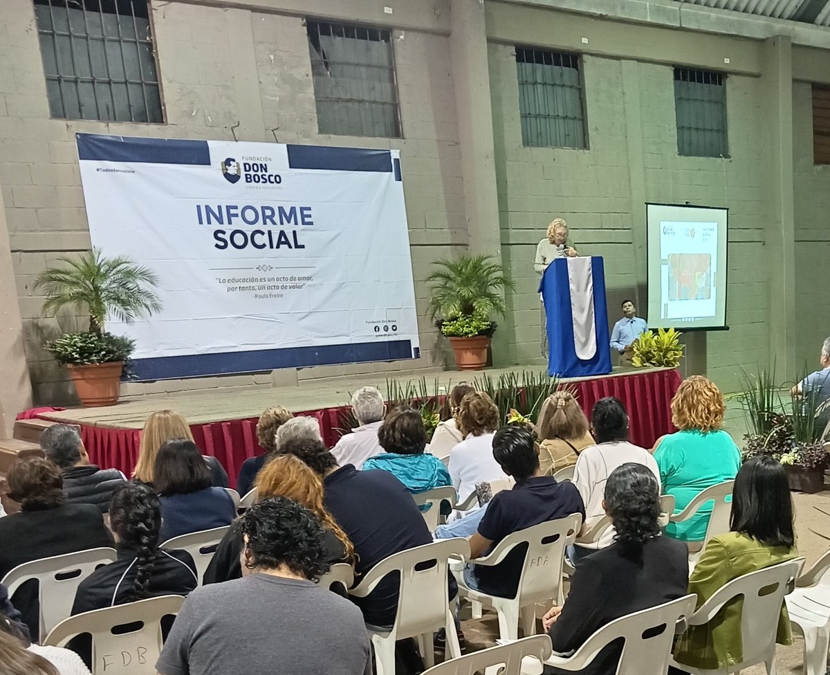Fundación Don Bosco | Morelos, México. tweet media