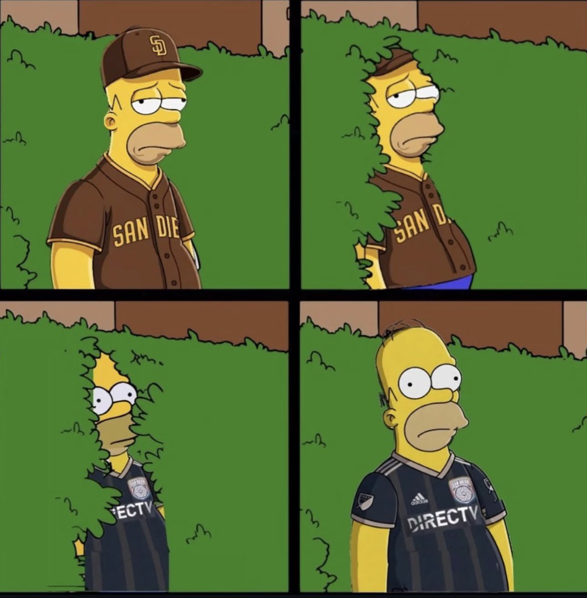 Chancho_SD's tweet photo. Padres need a culture change, what that looks like exactly idk . Oh well ,Vamos SDFC ! https://t.co/ZNN5AyWgtN