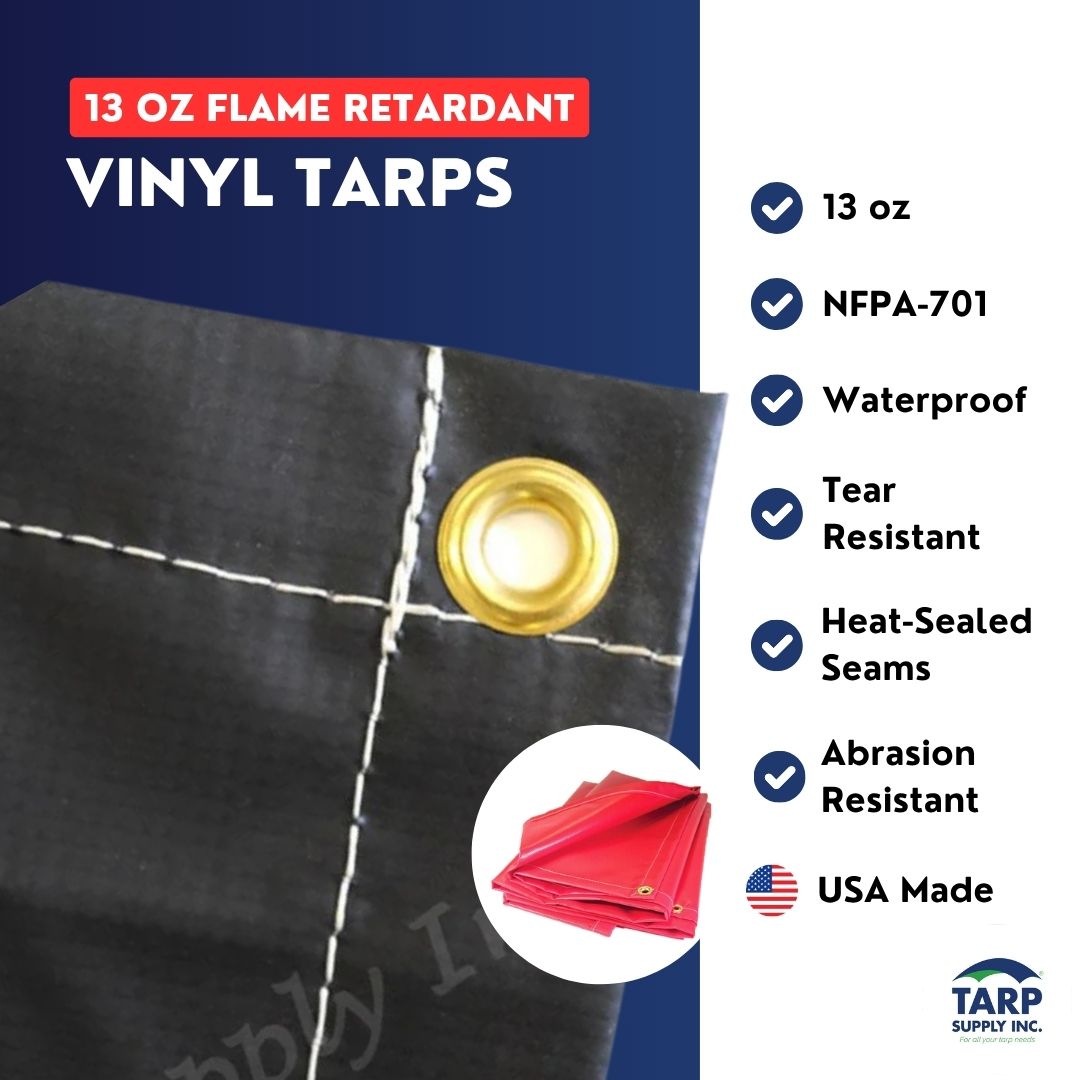 tarpsupplyinc's tweet photo. 🔥 13oz Flame Retardant Vinyl Tarps—built for safety & durability.
🛒 https://t.co/FcwJj2EMbb | 📞 630-953-4700
👉 https://t.co/WK8cV0ajEj
#VinylTarps #SecureProtection #TarpSupplyInc https://t.co/YDZM3AmoSY