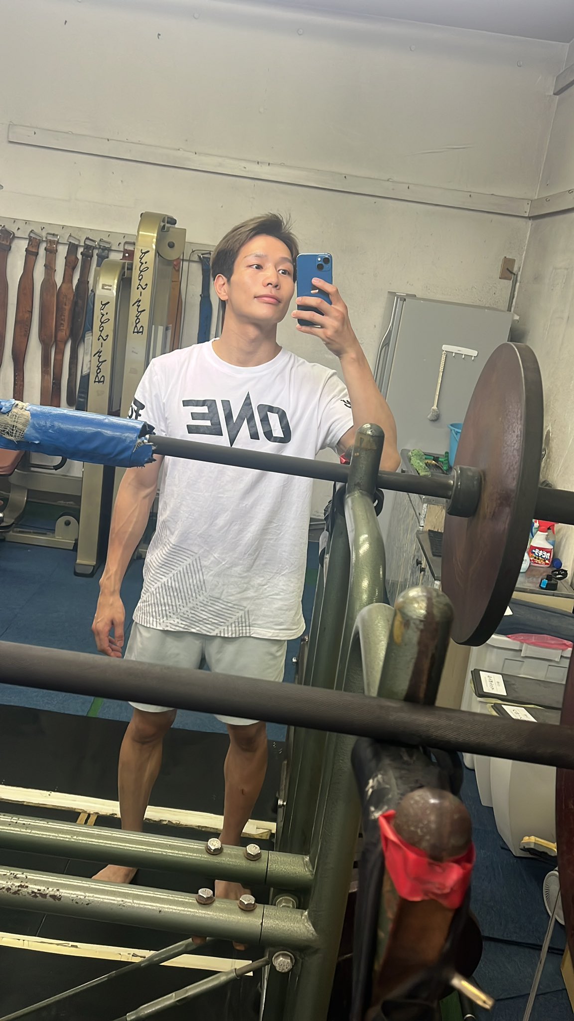 ウエイトトレーニング Kouta ウエイトトレーニング Kouta ウエイトトレーニング Kouta