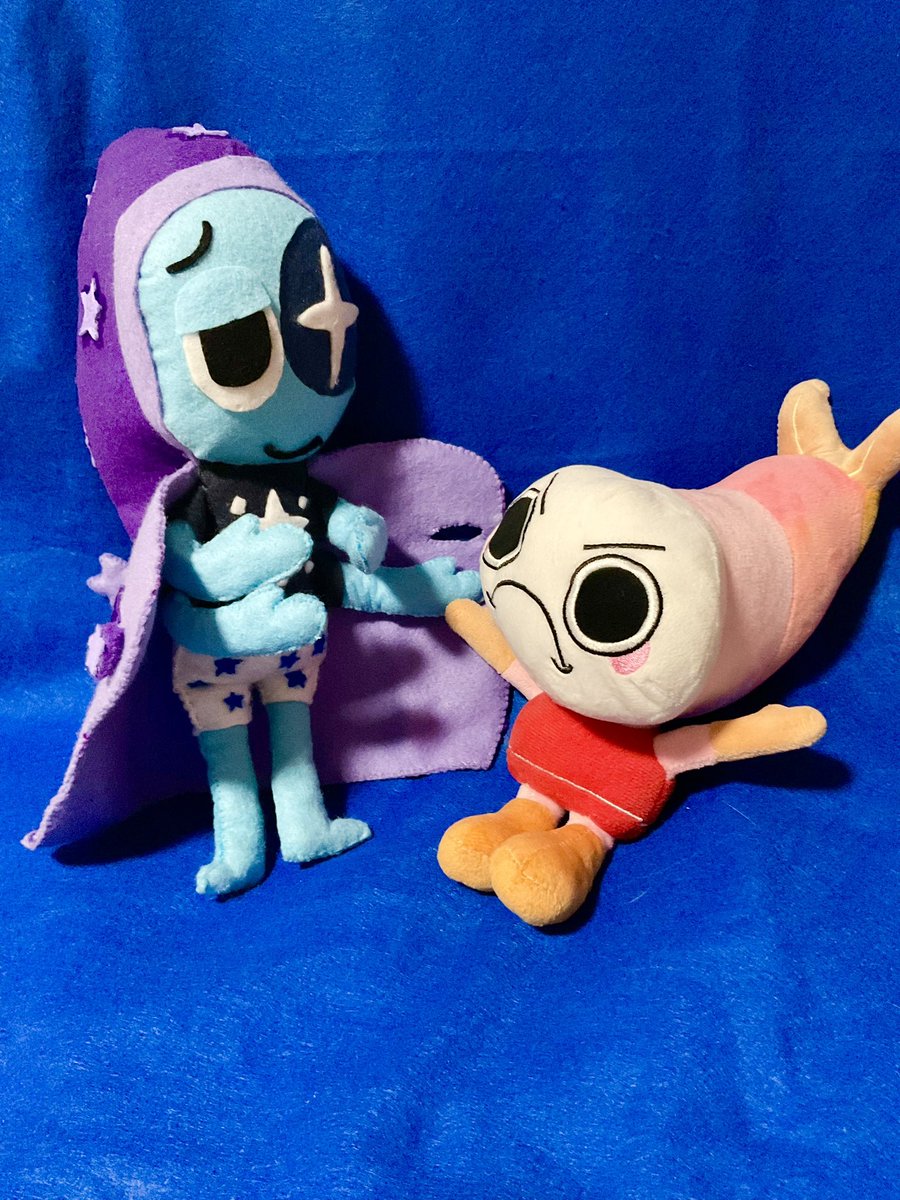 Here, have my Astro plushie
*throws him violently against the wall*
#dandysworld #DandysWorldAstro #dandysworld