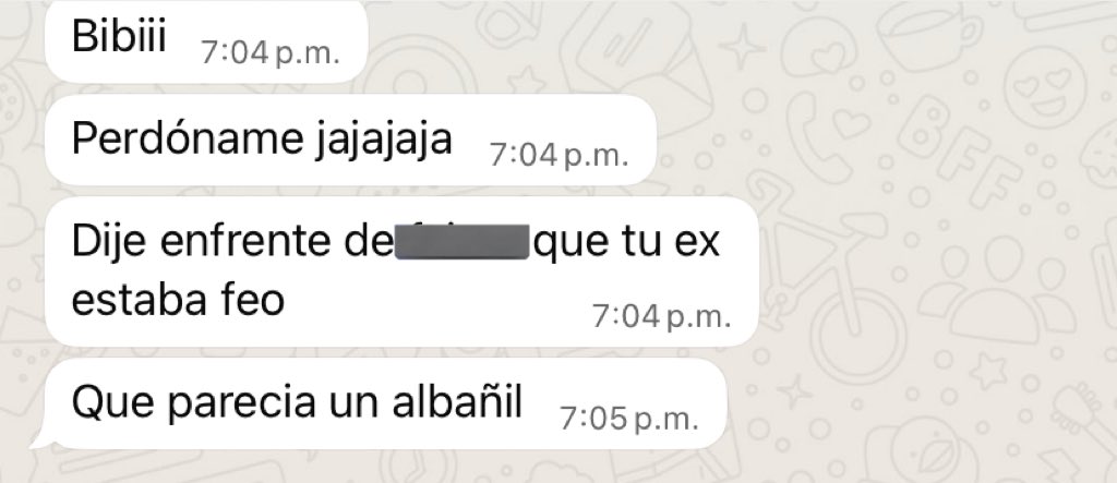 minirick18's tweet photo. En humillada jajajja https://t.co/kDJcROk2Nc