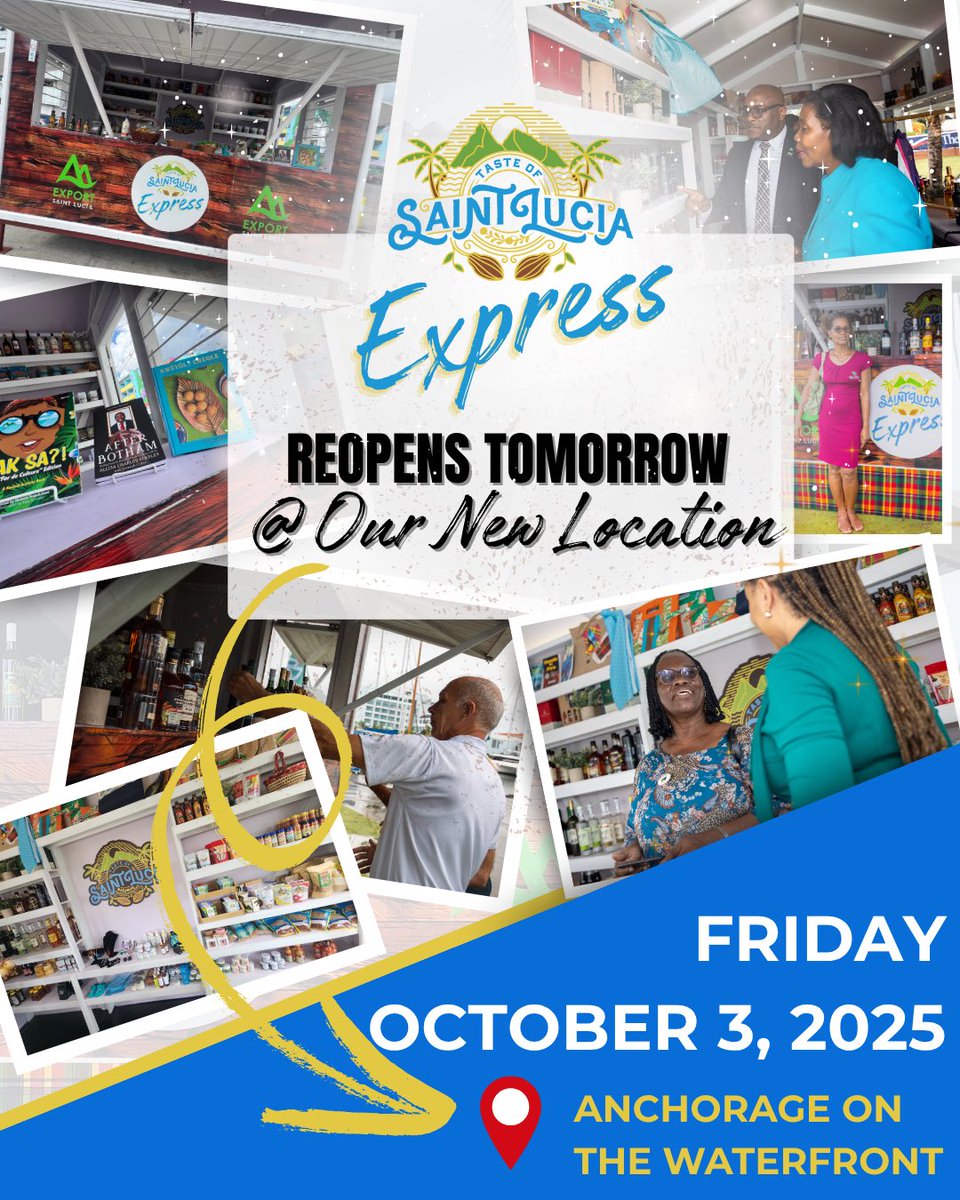 Export Saint Lucia tweet media