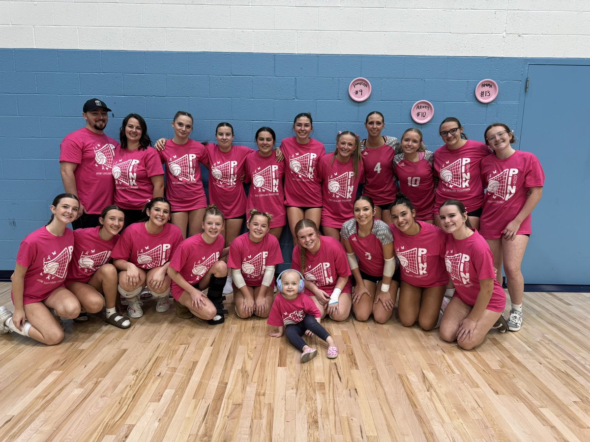 Lakeland Girls Volleyball tweet media