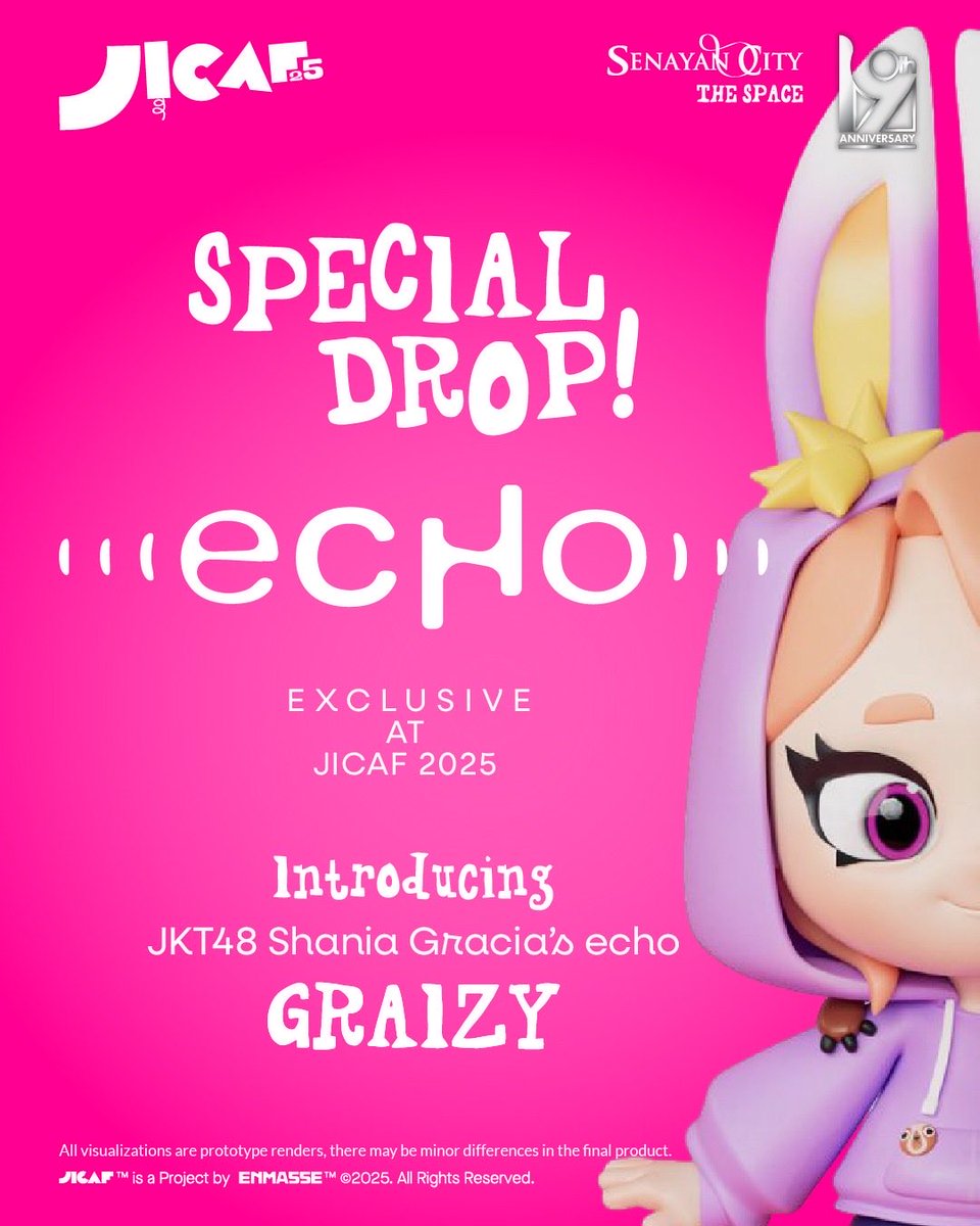 (((echo))) of JKT48 tweet media