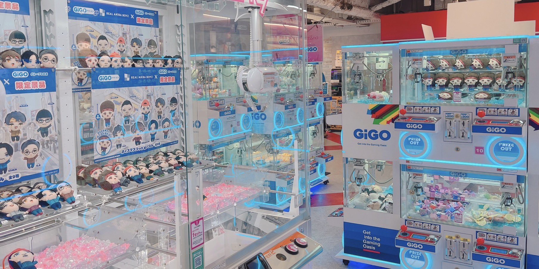 GiGO 秋葉原5号館 on X: 