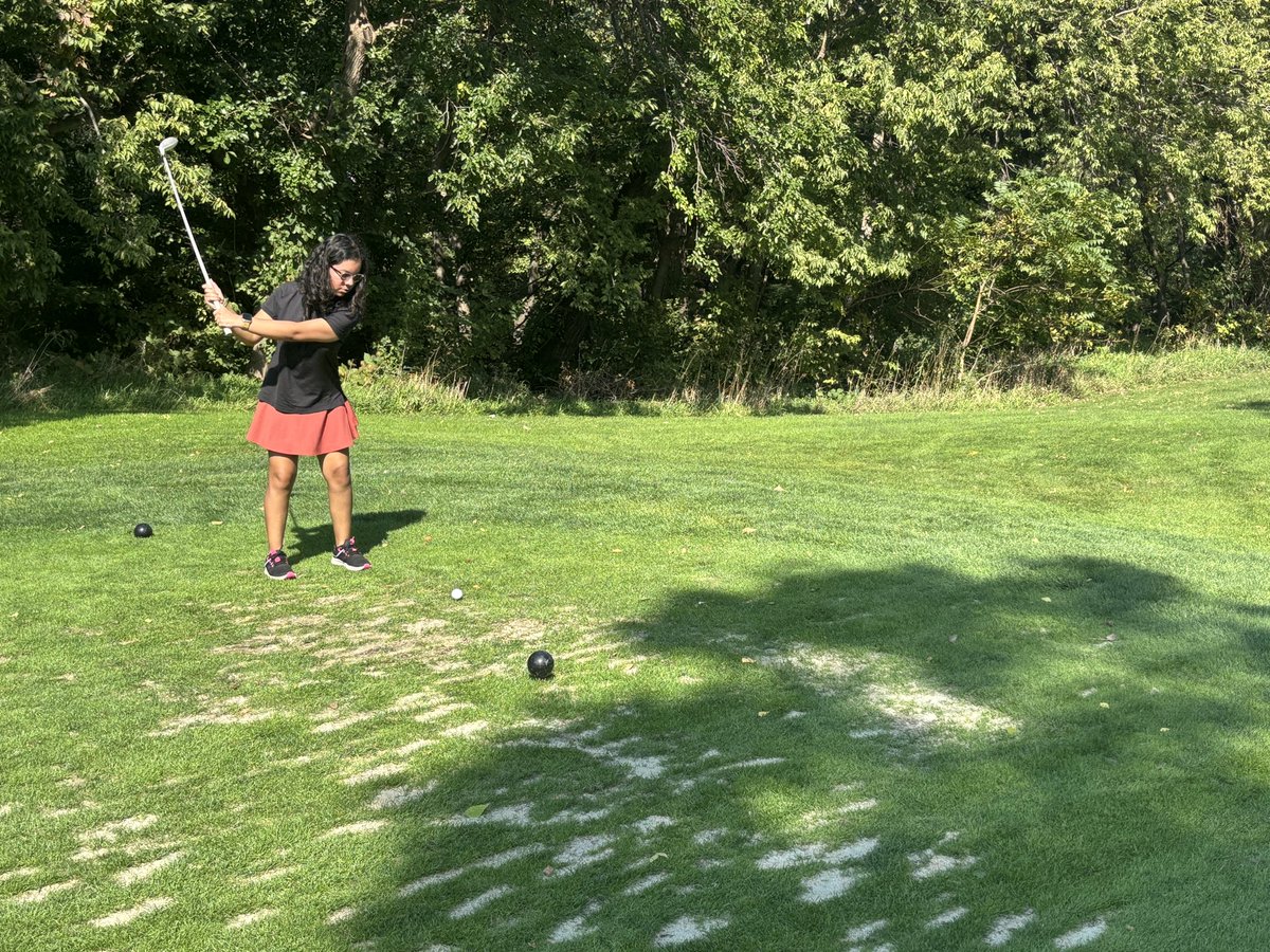 Roncalli Catholic Golf tweet media