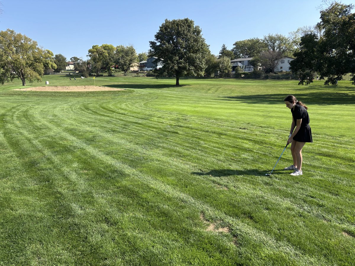 Roncalli Catholic Golf tweet media