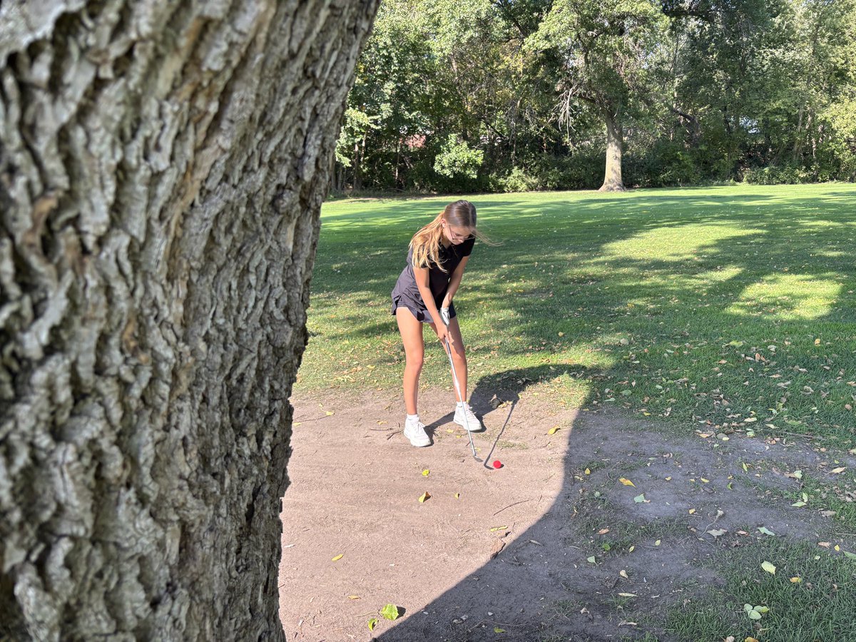 Roncalli Catholic Golf tweet media