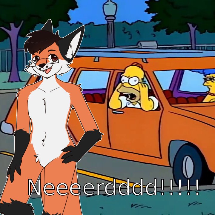 ciandrofox's tweet image. Soy este:

Gracias @HellofThimeria por el dibujo :3