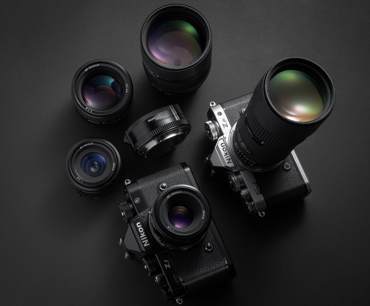 Nikon - うどん様 Nikon Zf × HEXAR 5cm | Discover the 