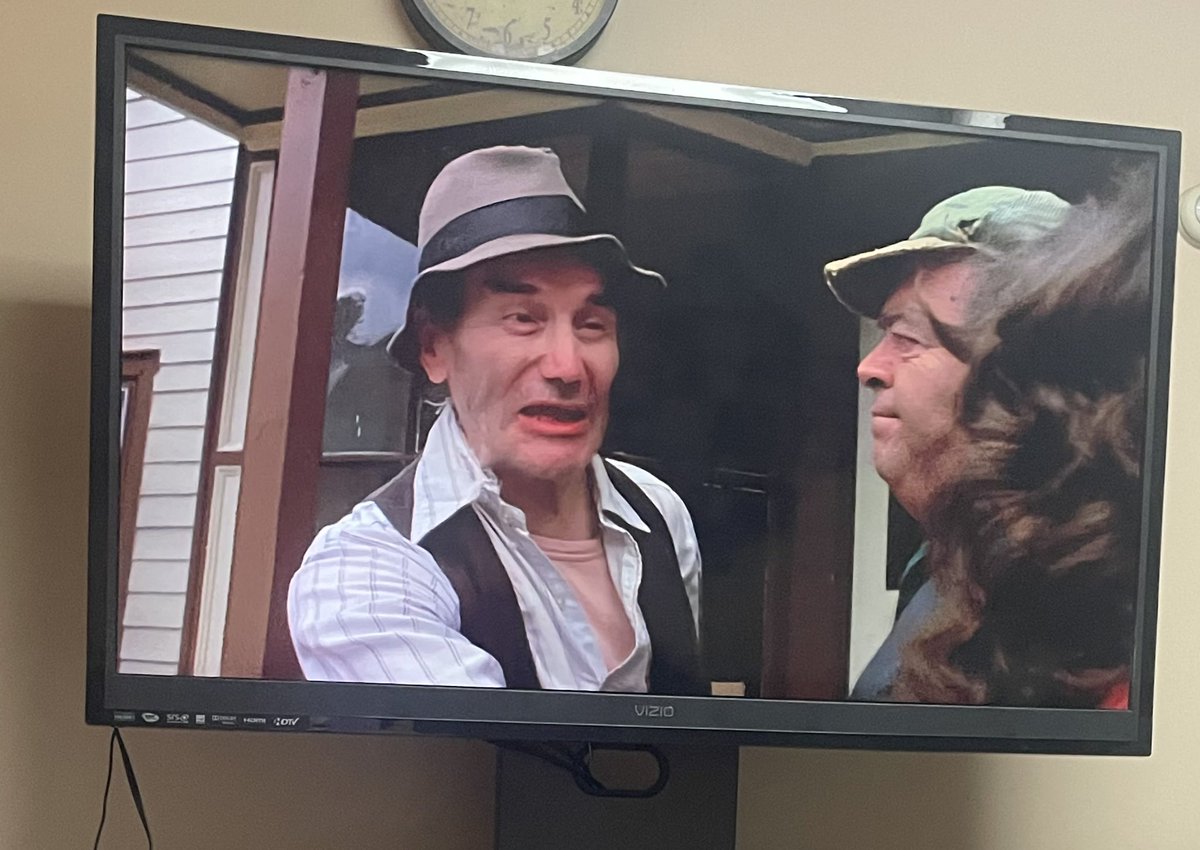 BiLLYd_licious's tweet photo. He tried to warn them! #crazyRalph #FridayThe13th https://t.co/oOhoBqvfj6
