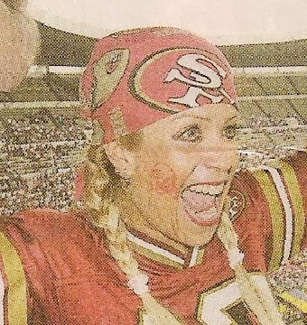 TereLLerena's tweet photo. #foximpactonfl 
Partido 05 SEP 2005 
Estadio Azteca 
49’s vs Arizona 
Foto en el universal https://t.co/3EcvJGZjM1