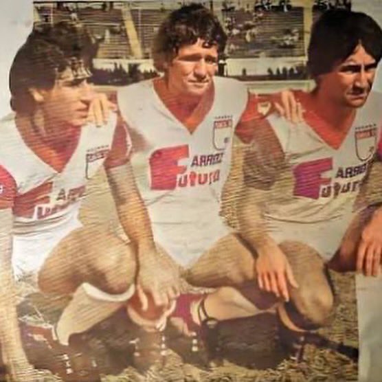 RemeraRetro's tweet photo. Pronto!
Independiente Santa Fe 1983 https://t.co/ZRQTlBZxV0