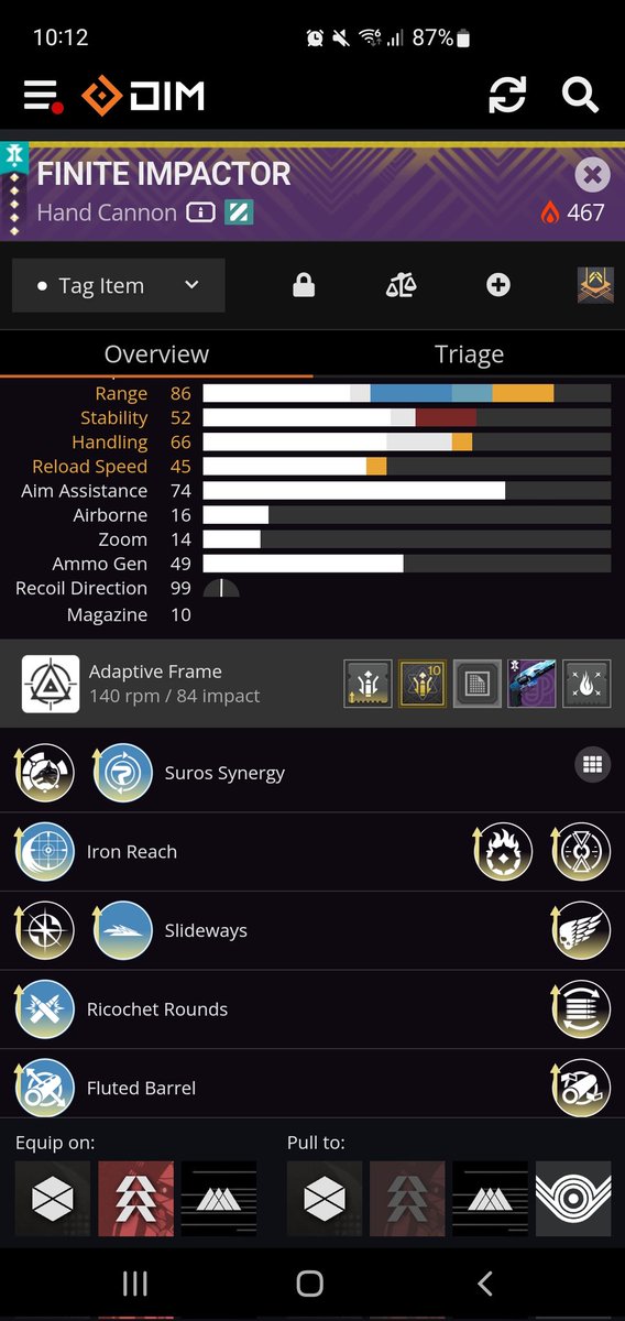 ワイのインパクター化けるんか？
多分使わんけど