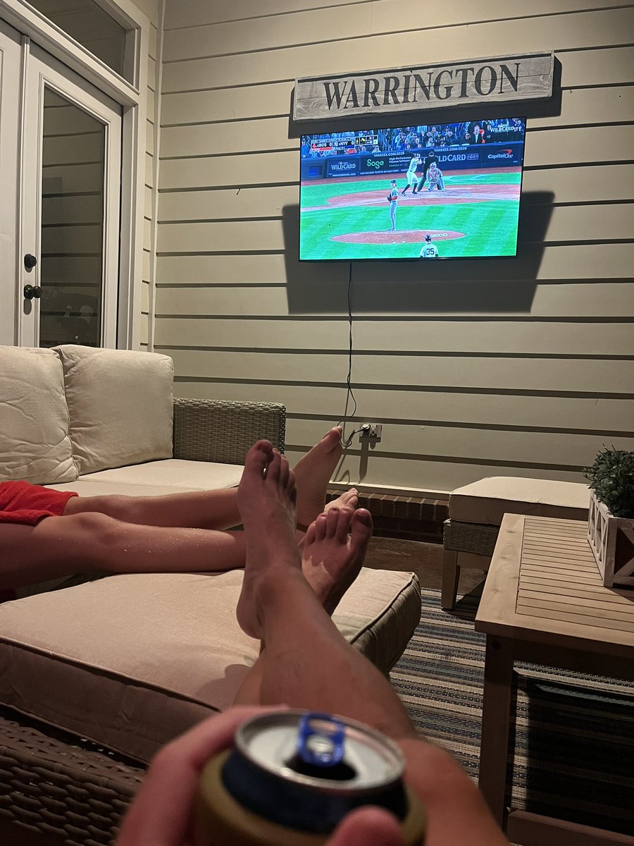 Nice little Thursday evening