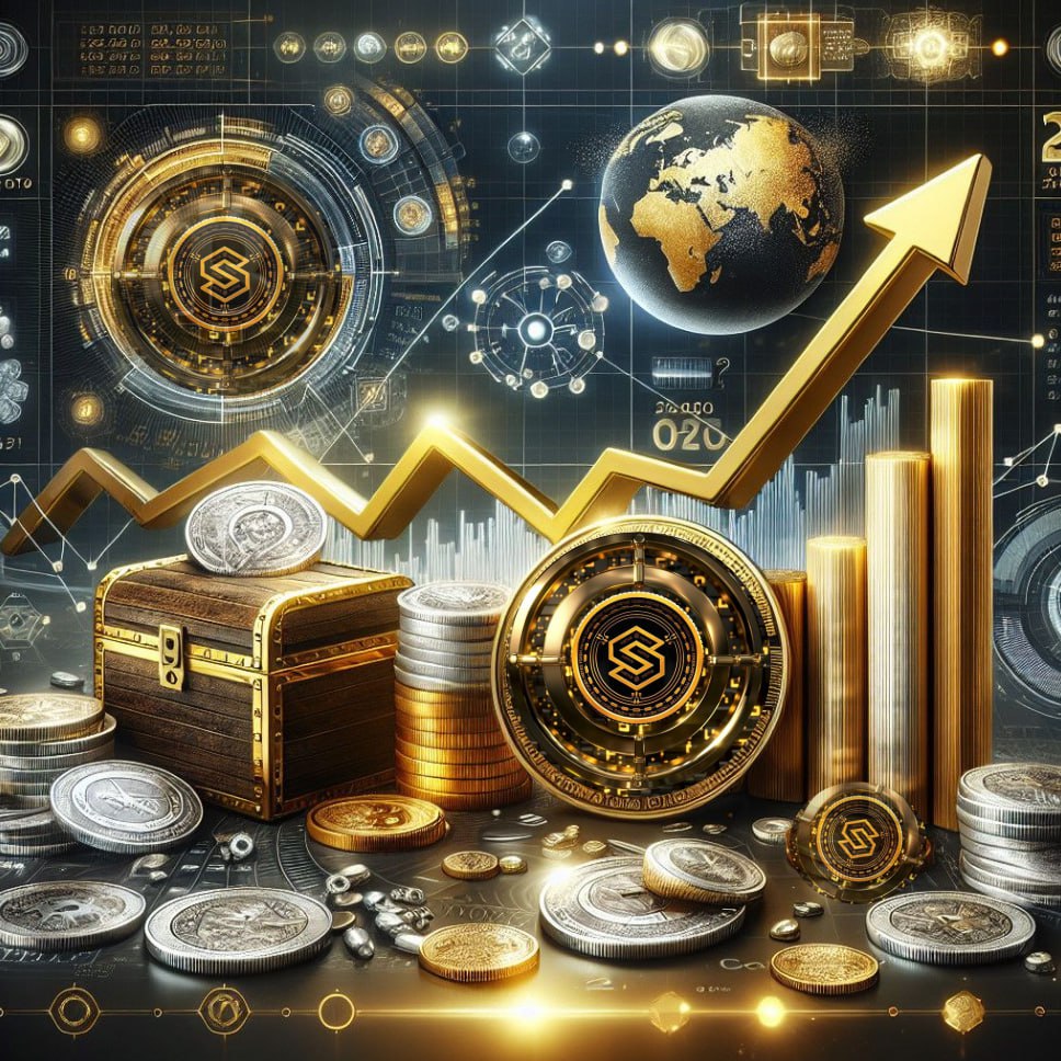 FastestMeta's tweet image. 💰 Let Your Assets Work for You
🔒 Stake your tokens safely
📈 Enjoy stable passive income
🙌 Grow even while you sleep
👉 MetaFastest – smart choice for smart investors.
#CryptoSecurity #MetaFastest #SafeTrading