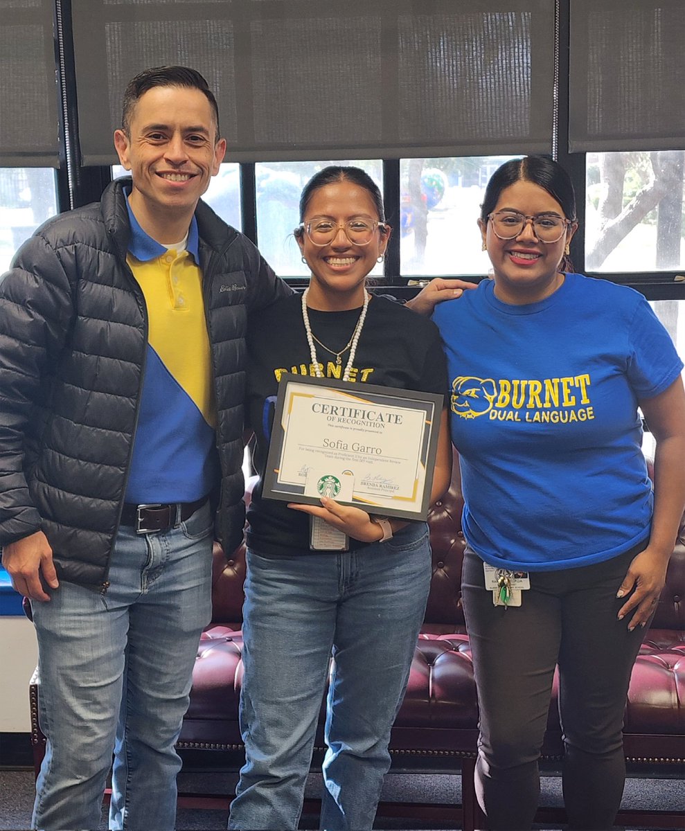 bramir13's tweet image. IRT Spotlight ✨️

We surprised our rockstar @HoustonISD teachers today during PD. They are dedicated to delivering high-quality instruction and achieving excellence. 

Watch us BECOME an A/B rated campus this year! 

#HighQualityInstruction 
#TeamHISD
#CentralDivision
#ProudAP