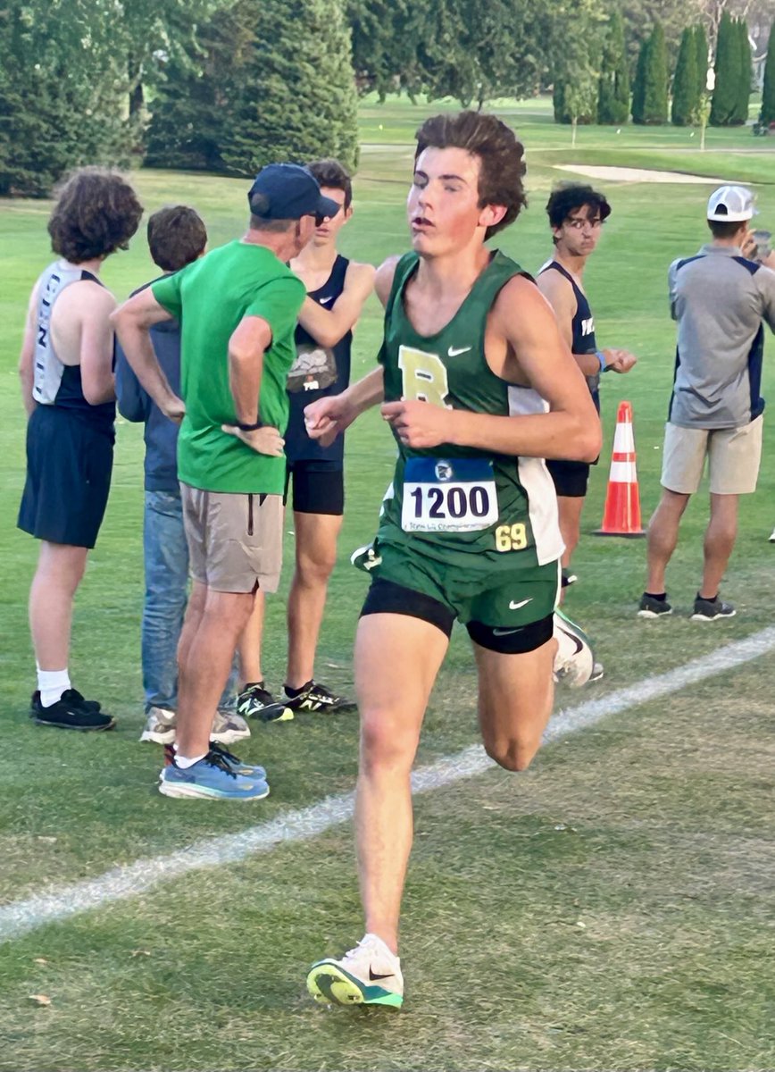 RosemountCC's tweet photo. Irish βοΈ Channing Goodwin runner-up effort at Ev Berg #buildfromwithin https://t.co/1F1uyEAwV8