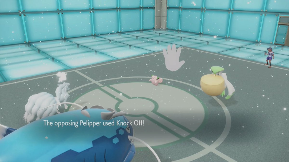 iWillTheGamer's tweet image. Alright GC starting weird already.