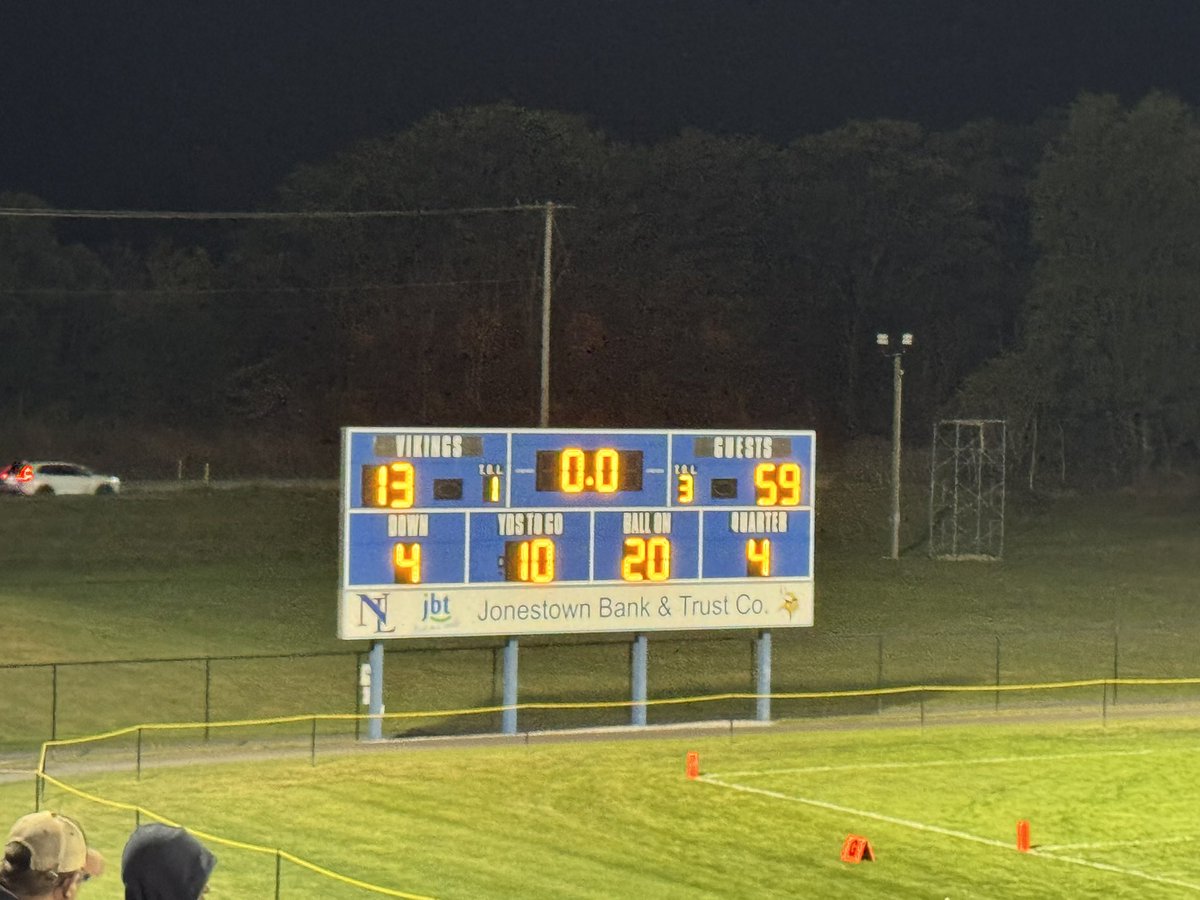 LSFootball1's tweet photo. Final from Northern Lebanon. https://t.co/iZ4cx4685a