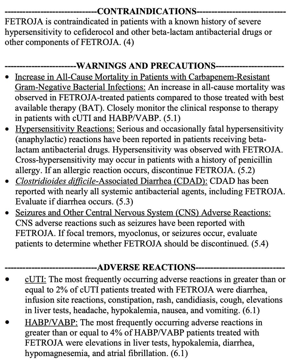 aditharun_'s tweet image. A great problem for AI models is discovering new antibiotics that work on multi-drug resistant (MDR) bugs. 

Most patients with MDR bugs or sepsis requiring ICU care are on &apos;hard&apos; antibiotics (e.g., cefiderocol, colistin, tobramycin, etc.). Hard because they are hard on the body…