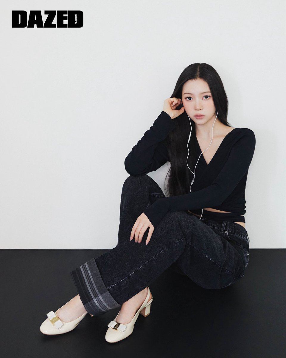 DAZED KOREA 데이즈드 코리아 tweet media