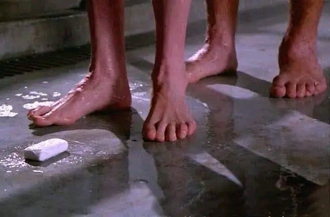 If e reach your turn, dey look the soap 🤷‍♂️🤷‍♂️