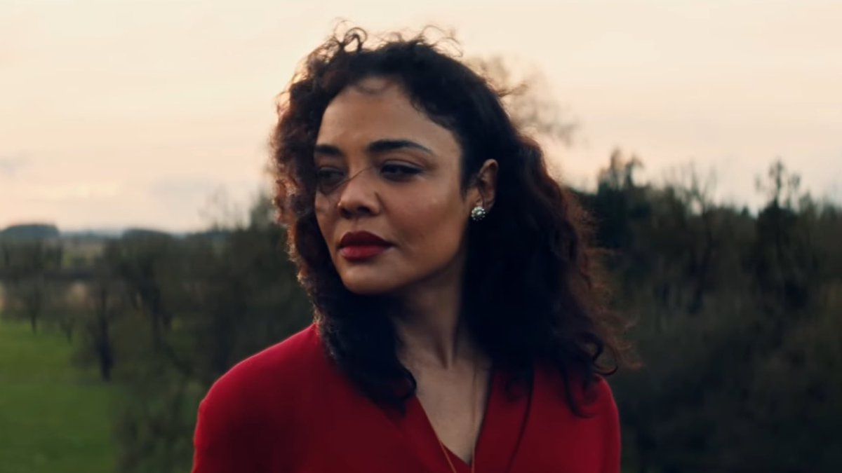 Happy birthday to the talented Tessa Thompson!