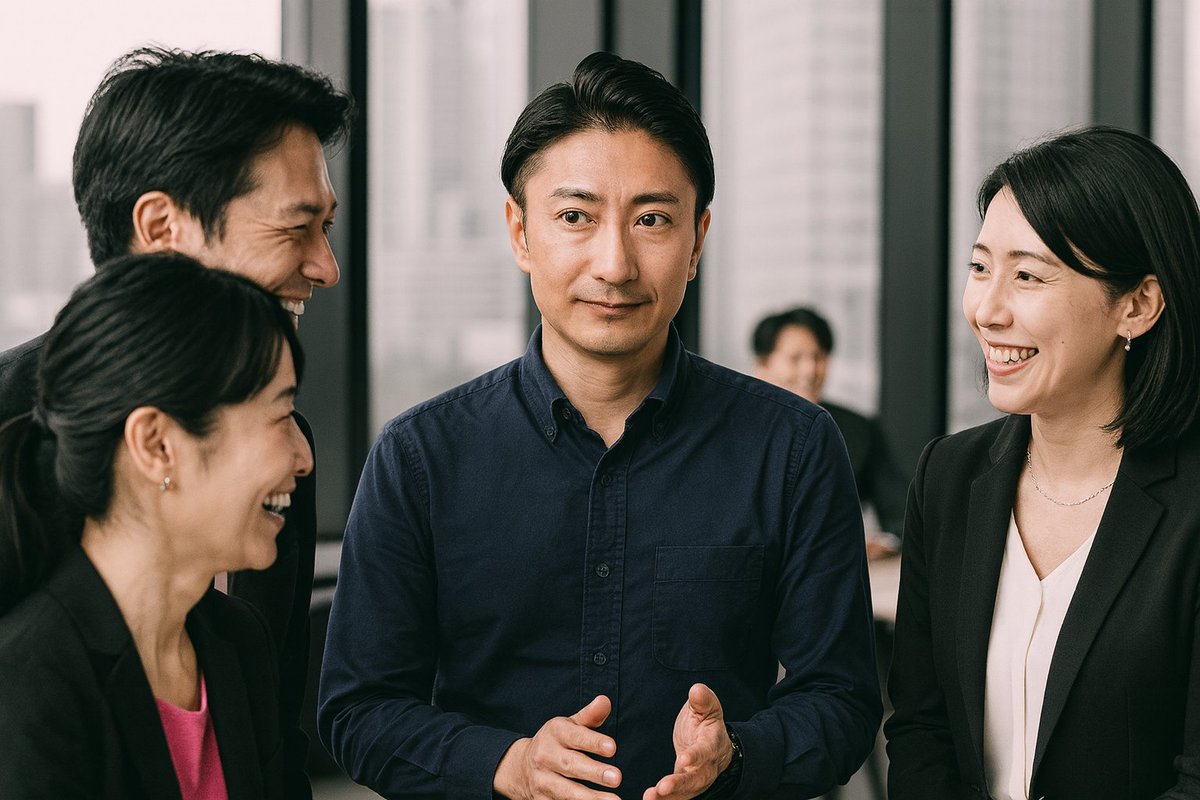 イノベーター・ジャパン - Search / X