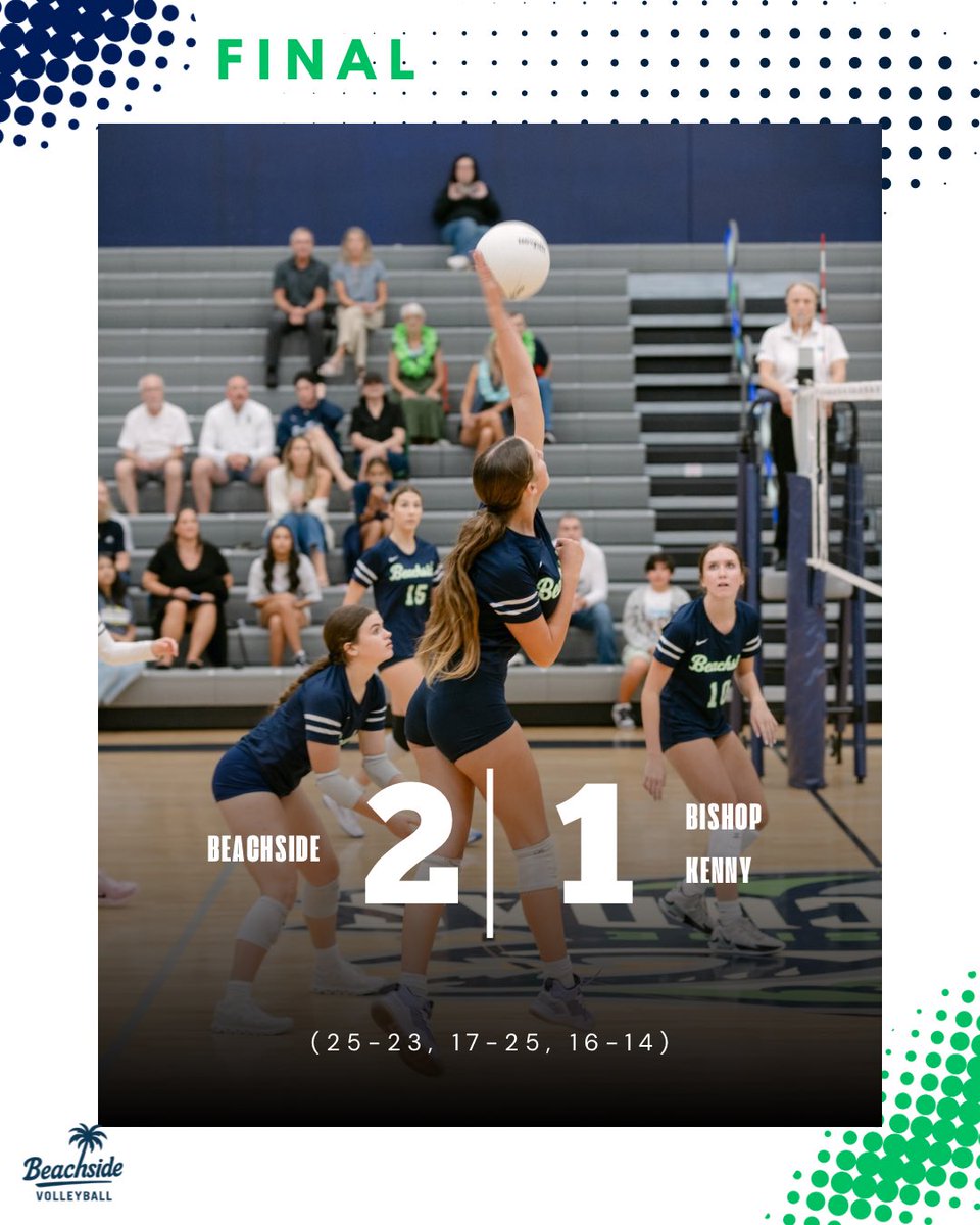 Beachside Volleyball tweet media