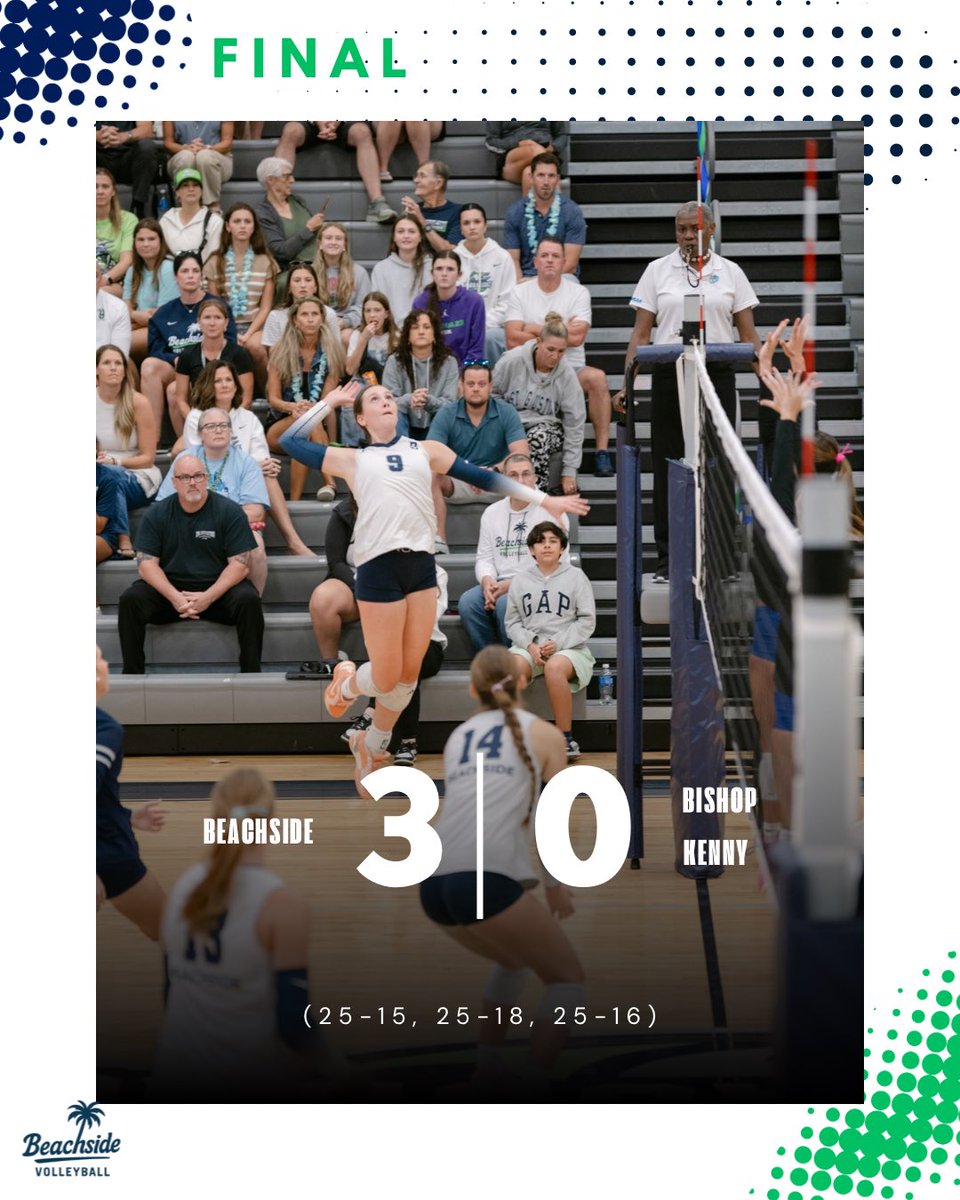 Beachside Volleyball tweet media