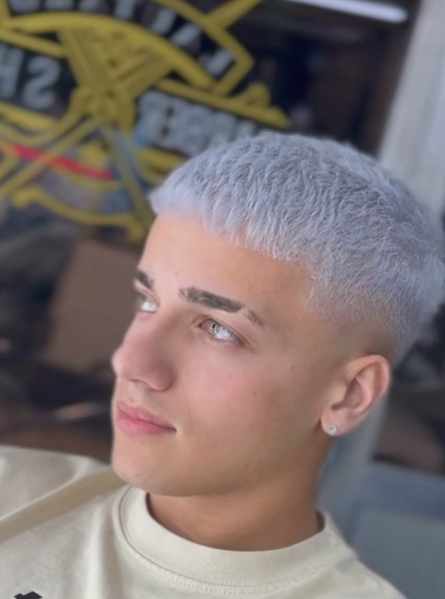 Naa bueno como le quedo al hdp😍