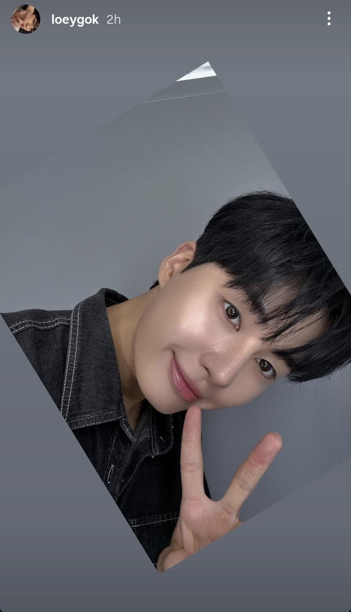 highminsoo_519's tweet photo. @/loeygok IG story update.

#업텐션 #고결 #고이안 #고민수
#UP10TION #KOGYEOL #KOIAN
#GOMINSOO @UP10TION https://t.co/3QvXe1E2Cc