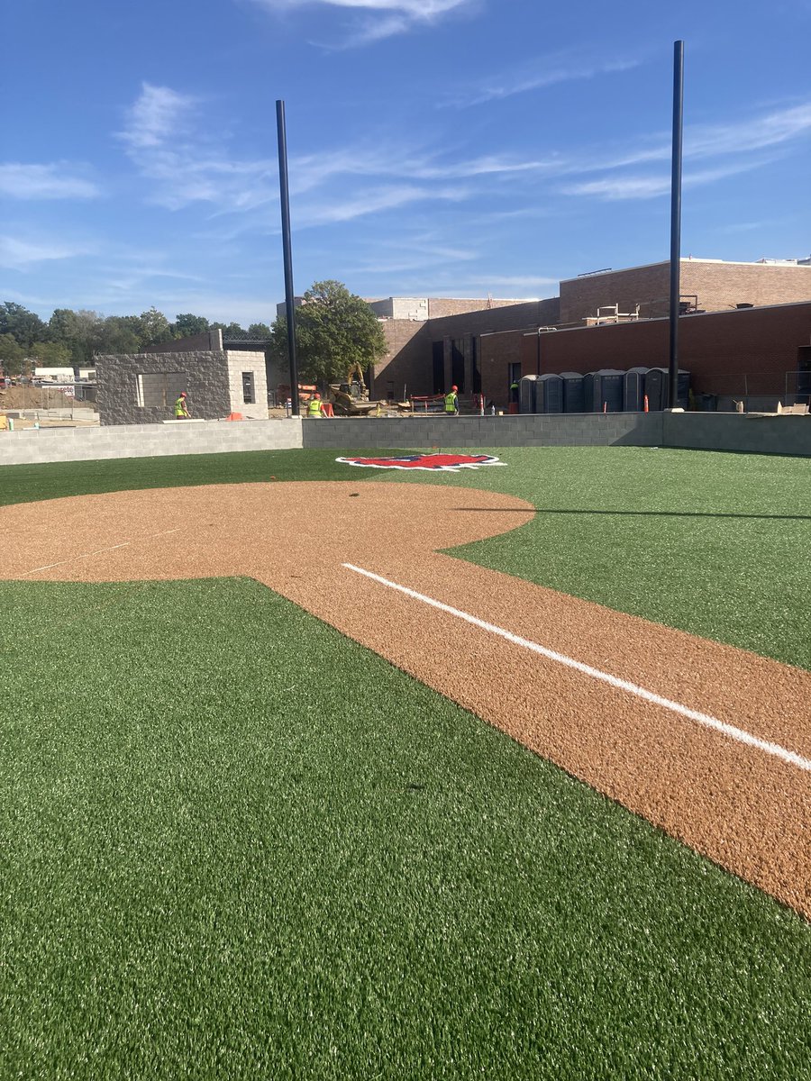 TWHS Baseball tweet media