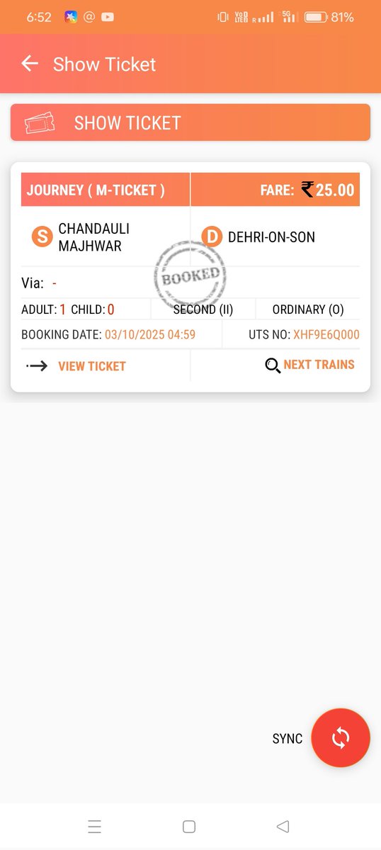 prashant_k01's tweet photo. @DRM_DDU @RailwaySeva https://t.co/e1vqN6Aggr