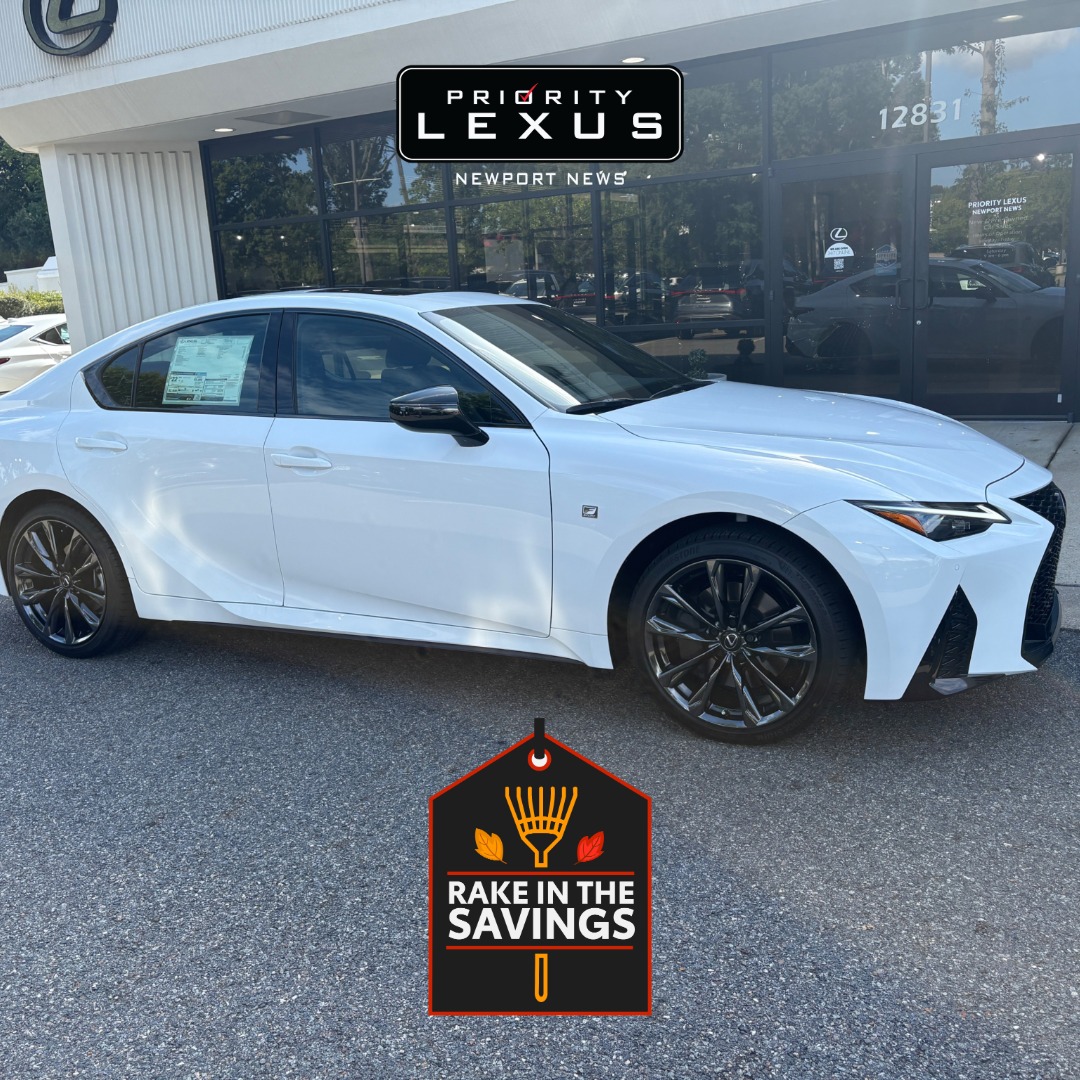 Priority Lexus Newport News (@PriorityLexusNN) / Posts / X