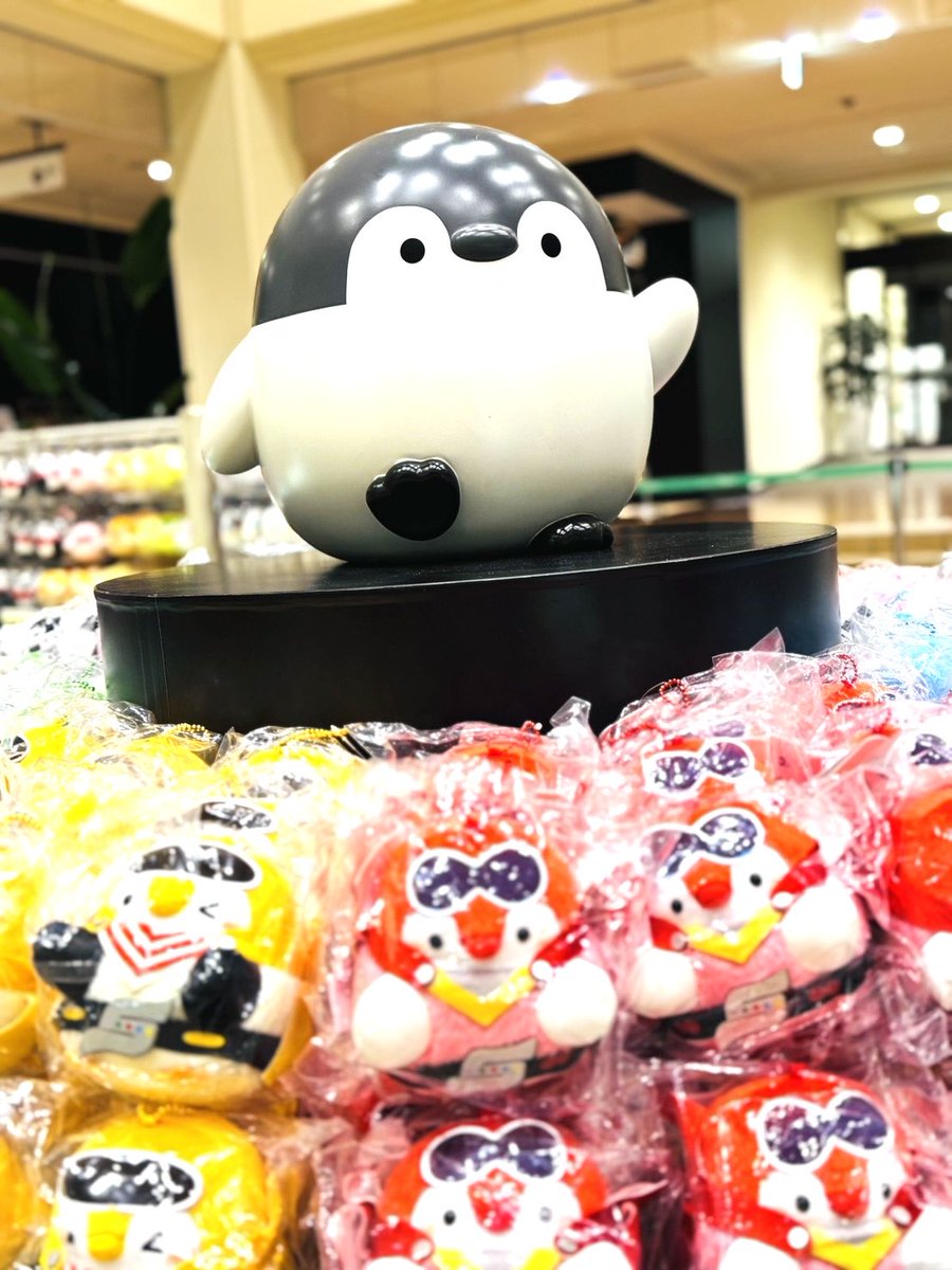 Juice_inc_'s tweet image. 💥ゴレンジャー×コウペンちゃん

仙台にて、本日より開催中♫

『はなまるやさん
　ゴレンジャー×コウペンちゃん@泉パークタウンタピオ』

会場：泉パークタウンタピオ 1F ノースコート
日程：2025年10月3日(金)～10月19日(日)

▽詳細はこちら
　koupenchan-info.jp/p25/kp_gorenge…
▽欠品情報等はこちら…