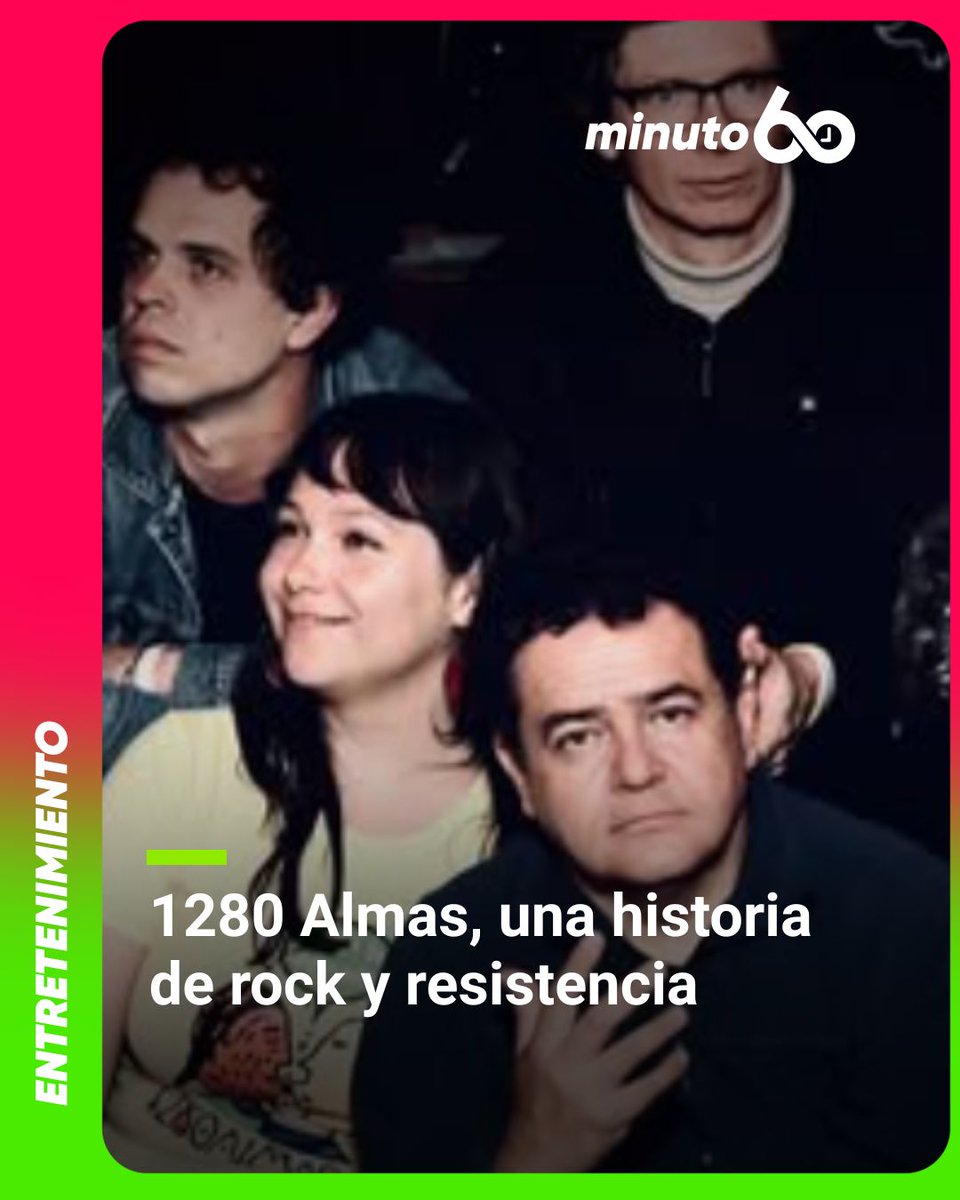 Minuto60 tweet media