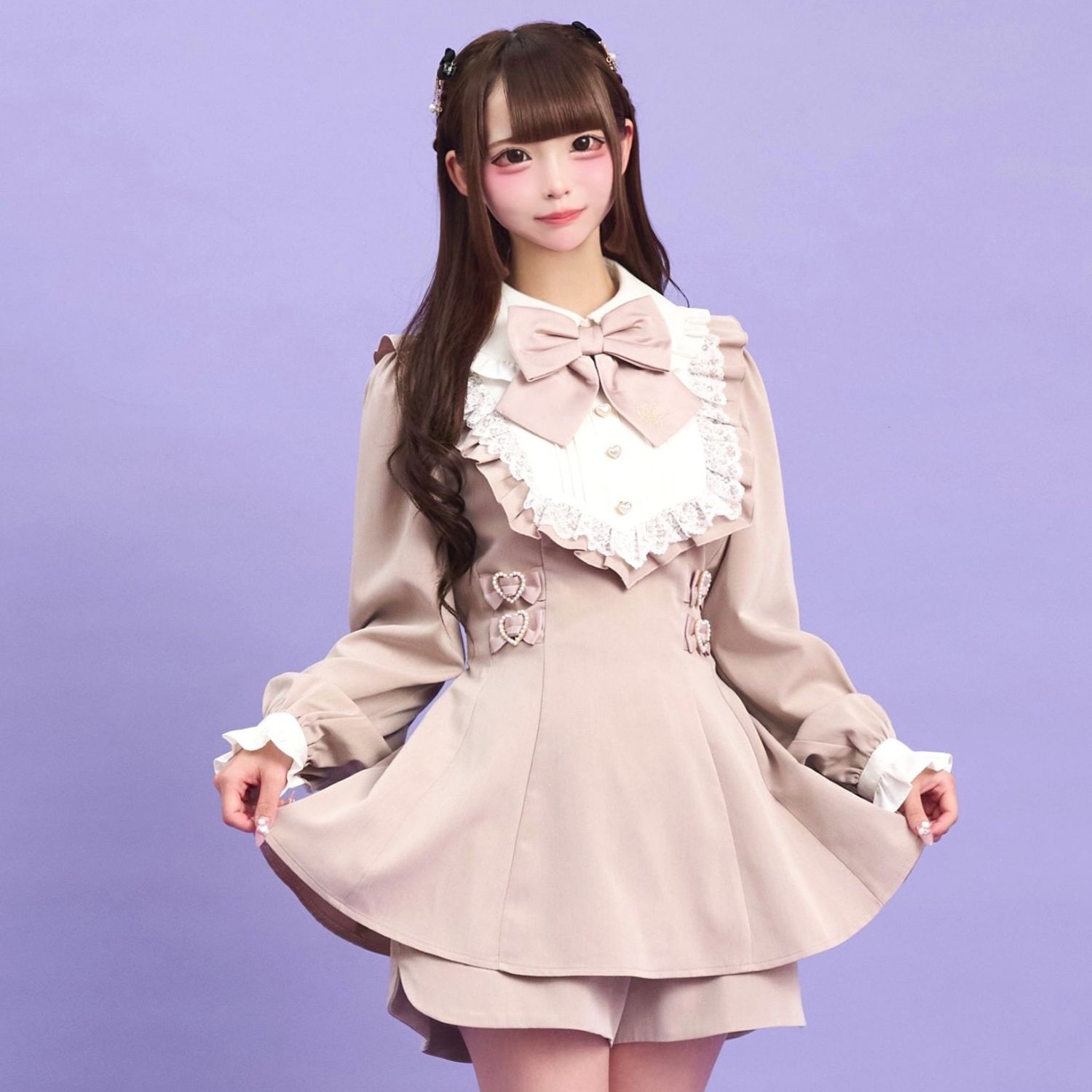 yooki 新作 ホッピング バニー シークレット 1/144 yooki 新作 ホッピング バニー シークレット 1/144 Yooki