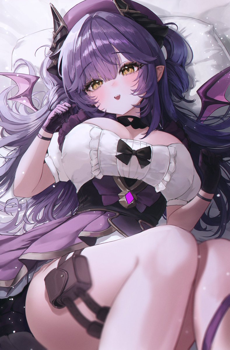 후하요~
우와아앙 후야는 지금 코찔찔이에 눈도 띵띵 부었어요! 비염 시러어어어
인간의 신체란 어찌 이리 나약한지...!
방송 키기 전까지 드래곤 폼으로 있을래요.
다들 연휴 시작인데 뭐 하고 있나요?☺️💜