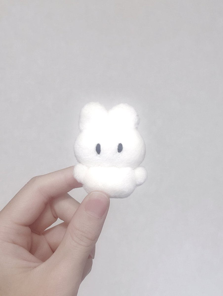 ミッキー ミニー ぬいぐるみ うさぎ耳付き ペア売り！ 上海春日限定品