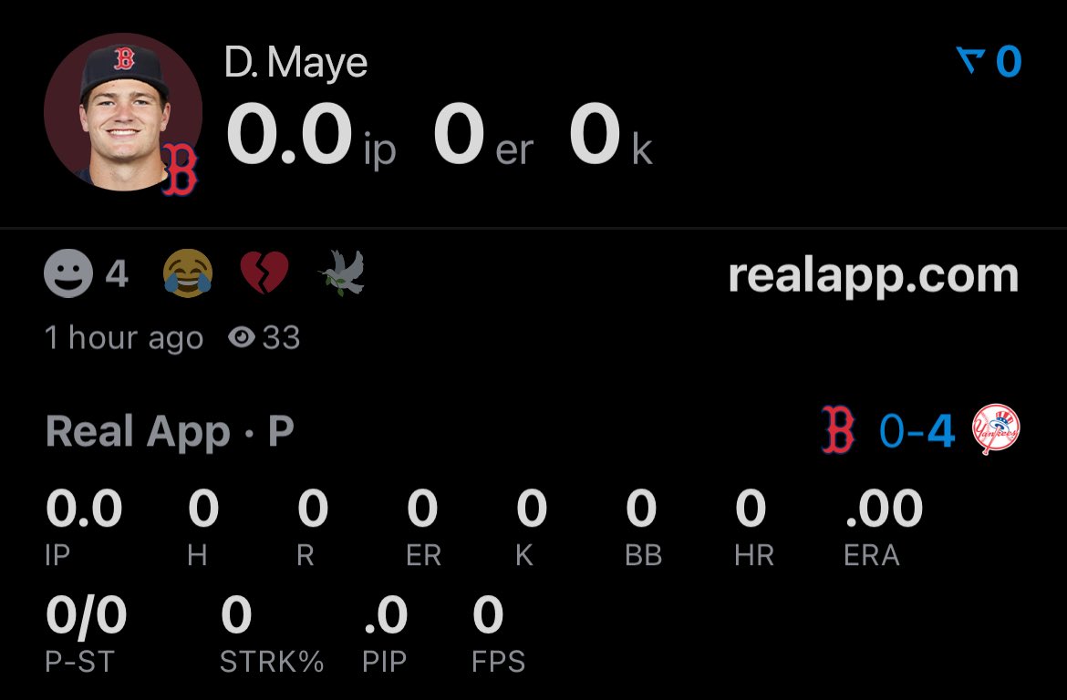 Please save us Drake Maye 🙏
