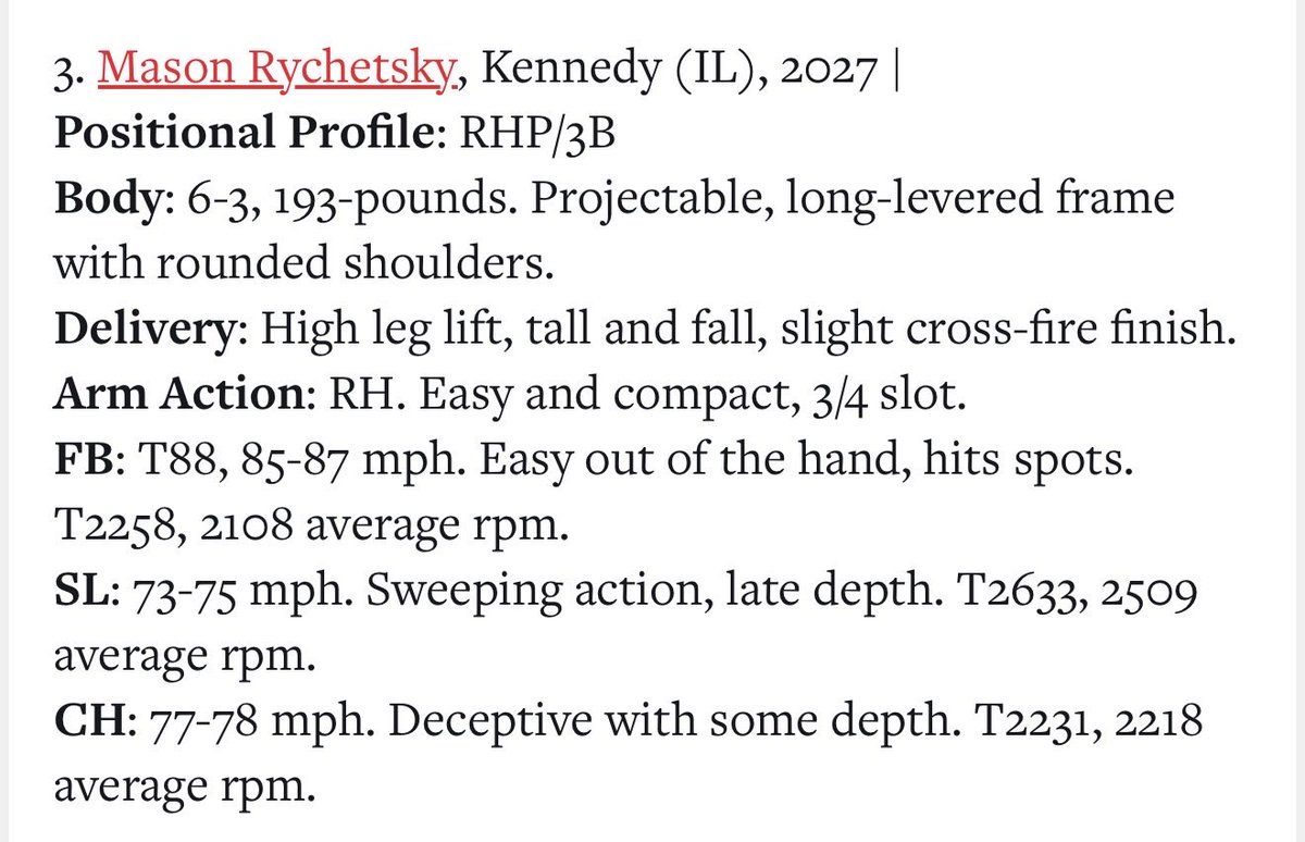 Mason Rychetsky tweet media