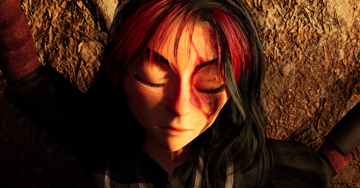 fountainofjoht's tweet photo. #film #featurefilm #animatedfilm #independentfilm #independentanimation #unrealengine5 https://t.co/TC7YpzA3Sm