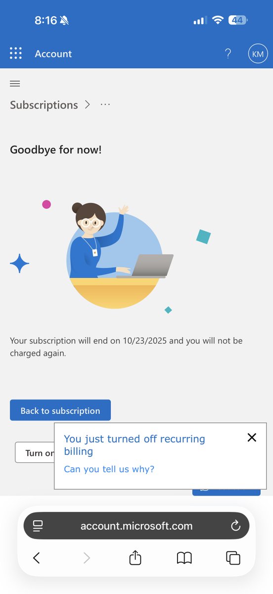 amazinghits's tweet image. Canceled game pass 

#cancelgamepass 
#cancel
#gamepass
#xbox