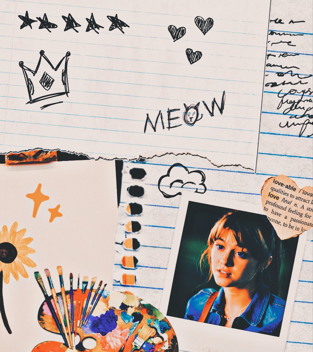 ⊹ ࣪ ˖ ᴛʜᴀᴛ ᴏɴᴇ "ɴᴇʀᴅ" ᢉ𐭩 tweet media