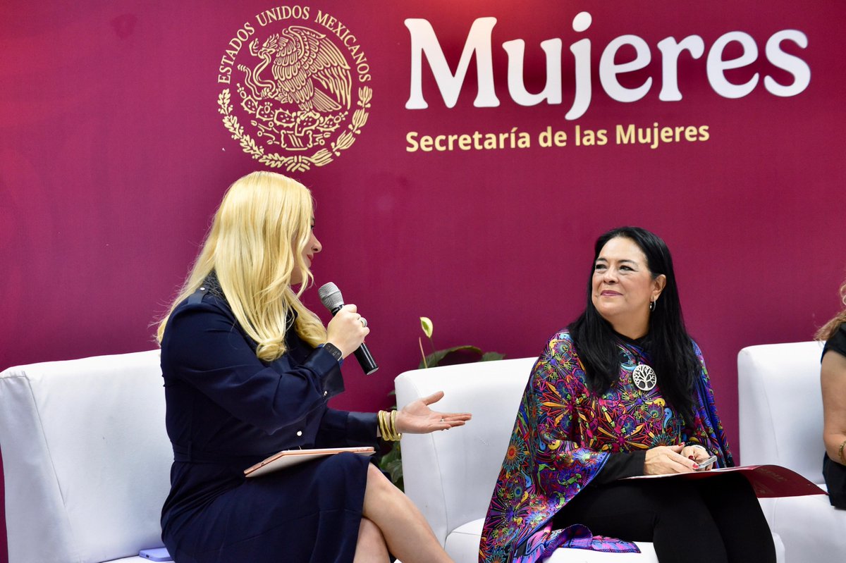DIF_NMX's tweet photo. De acuerdo a la #ENDIREH, en México el 30.9% de las mujeres que tuvieron un parto reportaron haber sufrido algún tipo de violencia obstétrica, por lo que, García Pérez mencionó la importancia de cerrar las brechas con capacitación y protocolos para atender esta problemática. https://t.co/0gMcnIzbTf