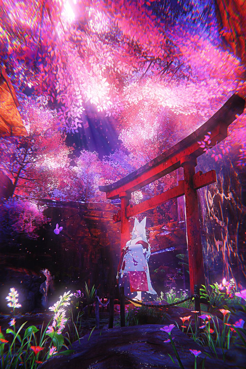 wolfmercytype2's tweet photo. #VRChatPhotography #VRChat #millti https://t.co/9djEx7Ulno